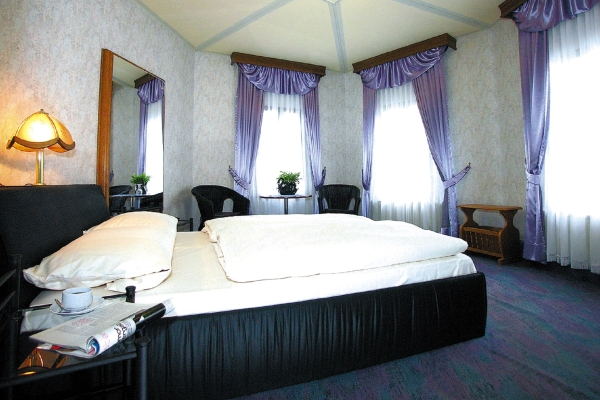 Hotel Ellenzer Goldbäumchen